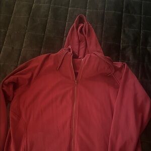 Danskin Women's Red Lightweight Jacket